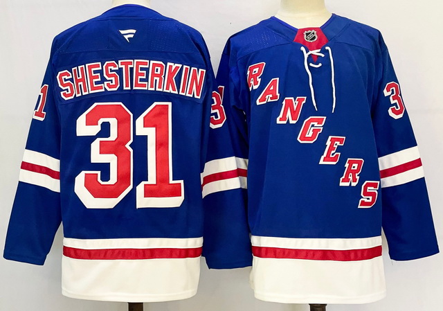 New York Rangers Jerseys 43